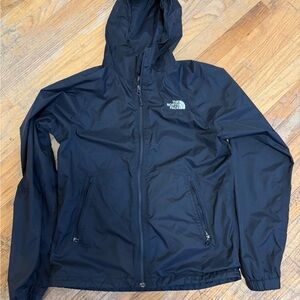 The North Face Men's Black Venture 2 Jacket